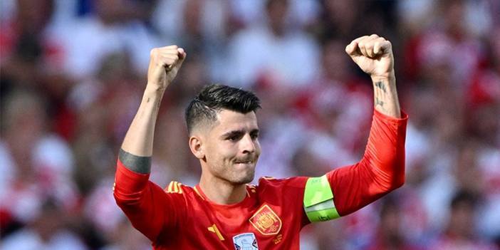 Fenerbahçe'de Morata gelişmesi 2