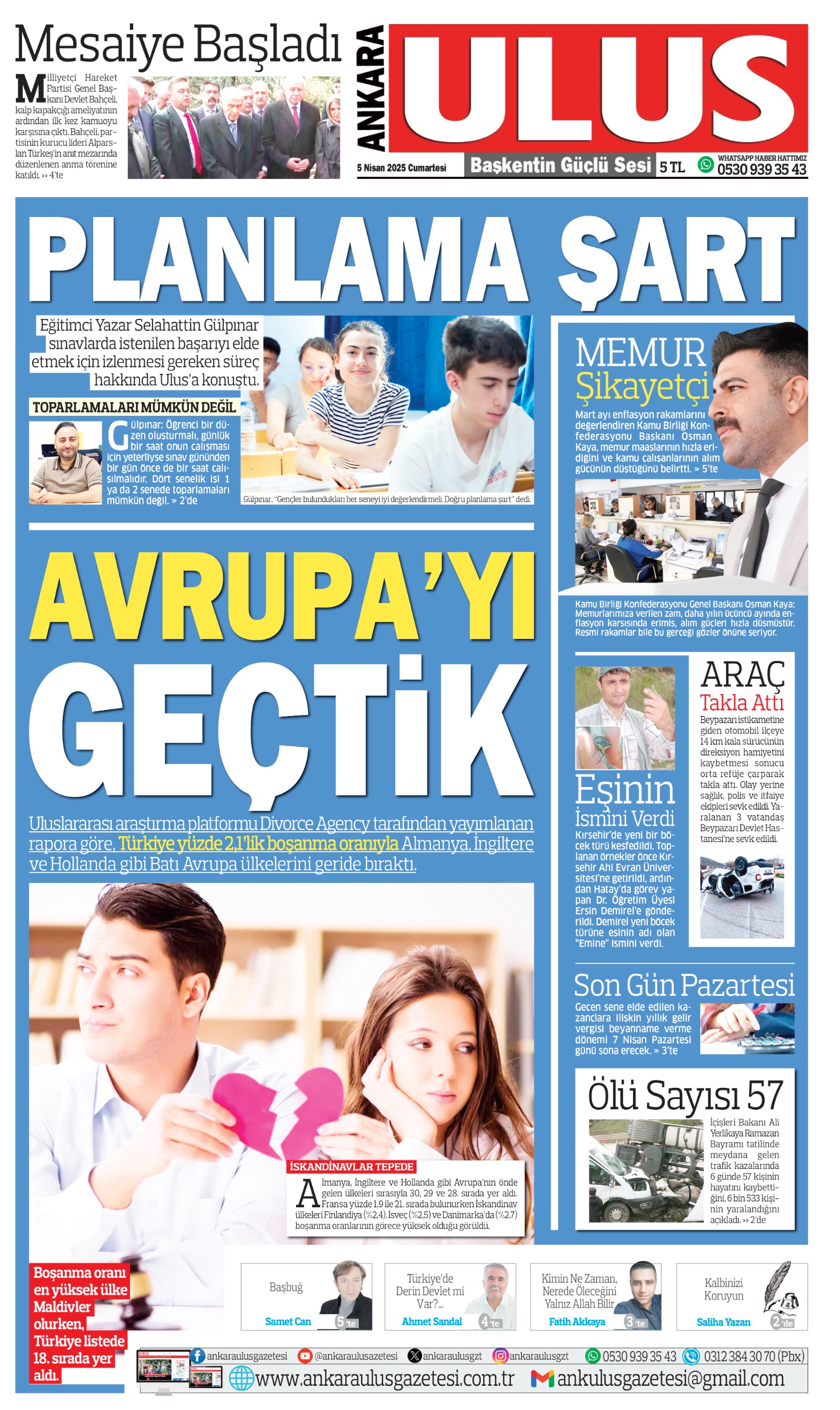 1. Sayfa
