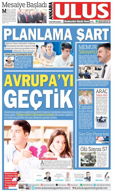 5 Nisan 2025