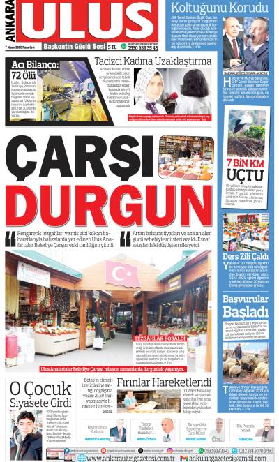7 Nisan 2025