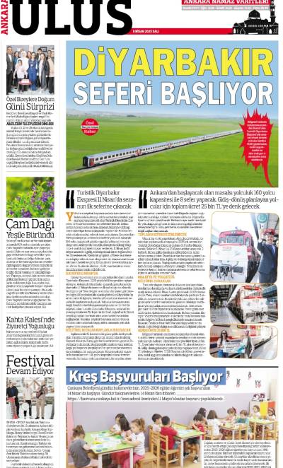 8. Sayfa