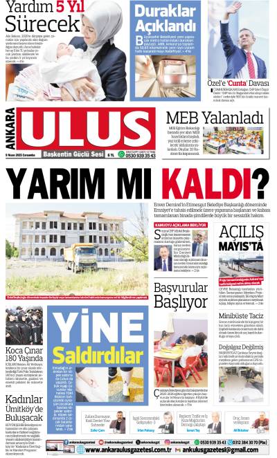 9 Nisan 2025