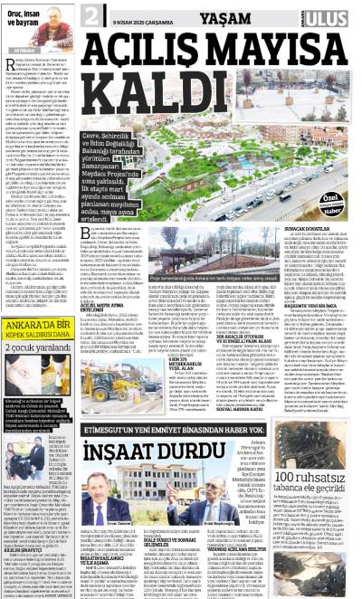 2. Sayfa