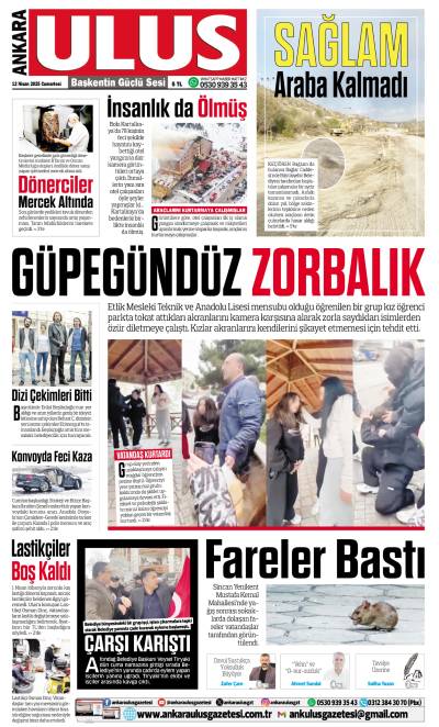 12 Nisan 2025