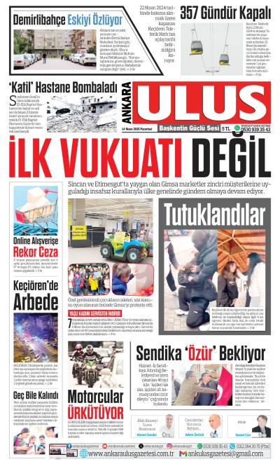 14 Nisan 2025