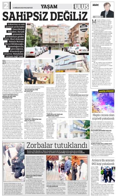 2. Sayfa