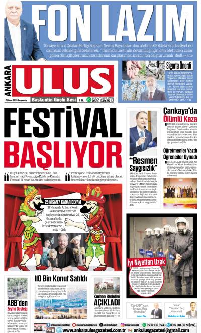 17 Nİsan 2025