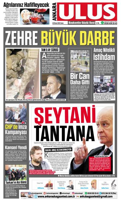 18 Nisan 2025