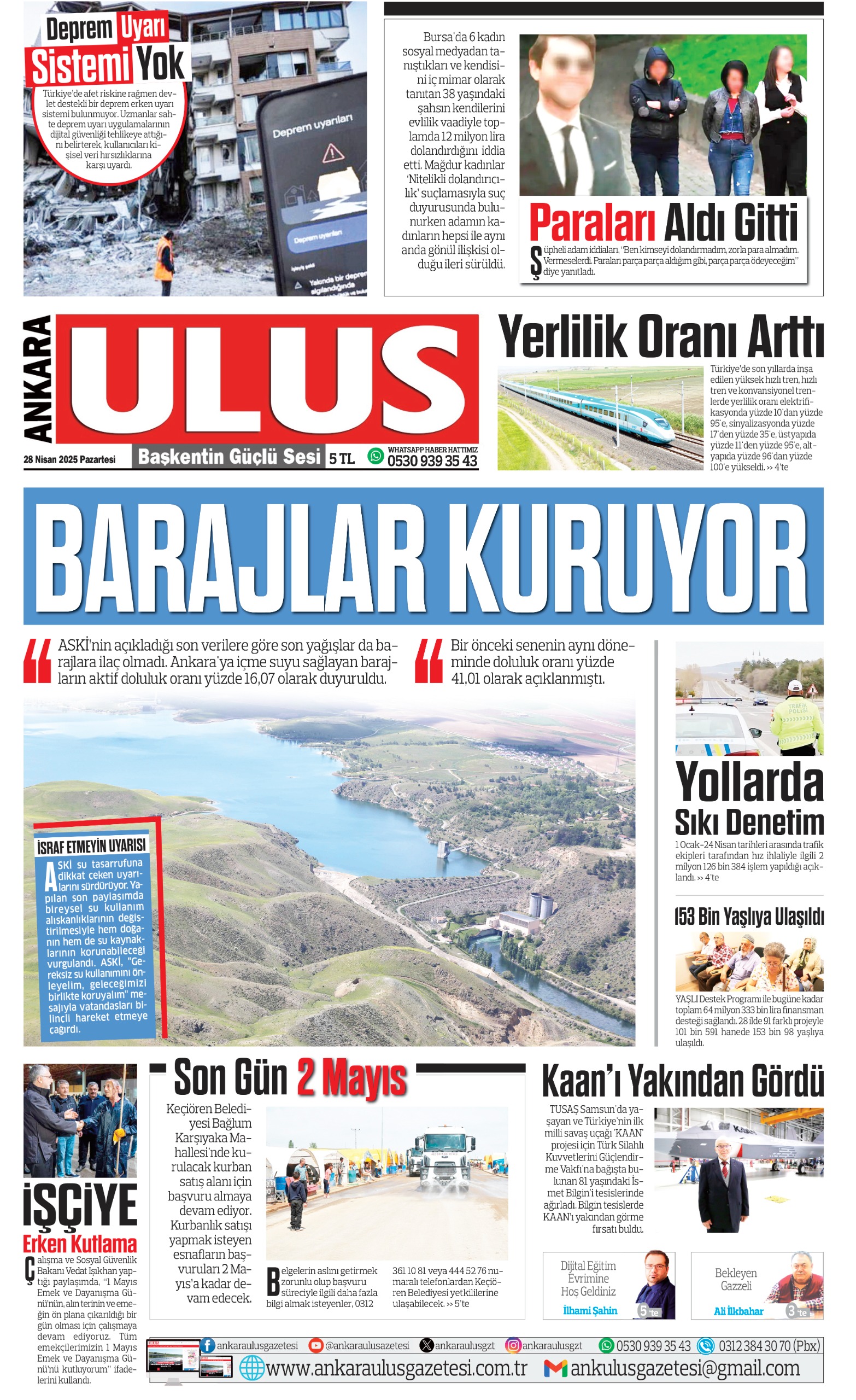1. Sayfa