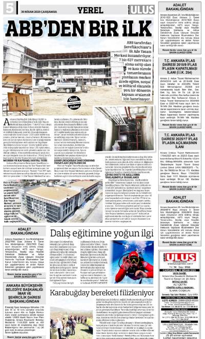 5. Sayfa