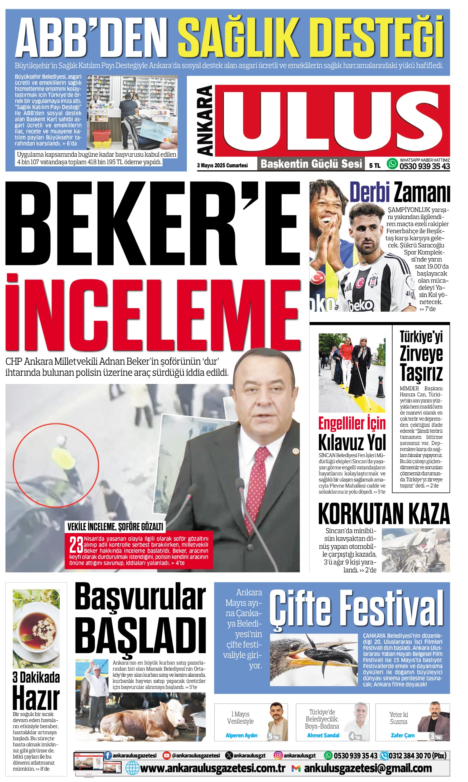 1. Sayfa