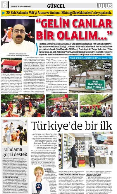 6. Sayfa