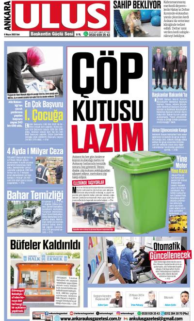 6 Mayıs 2025