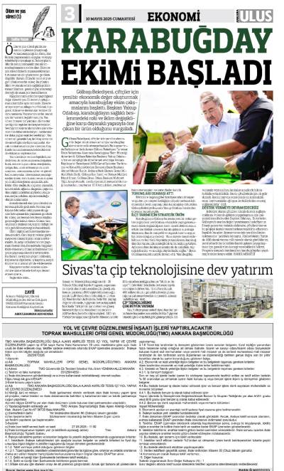 3. Sayfa