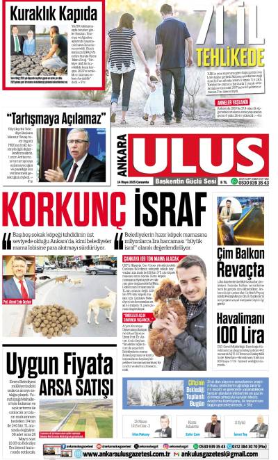 14 Mayıs 2025