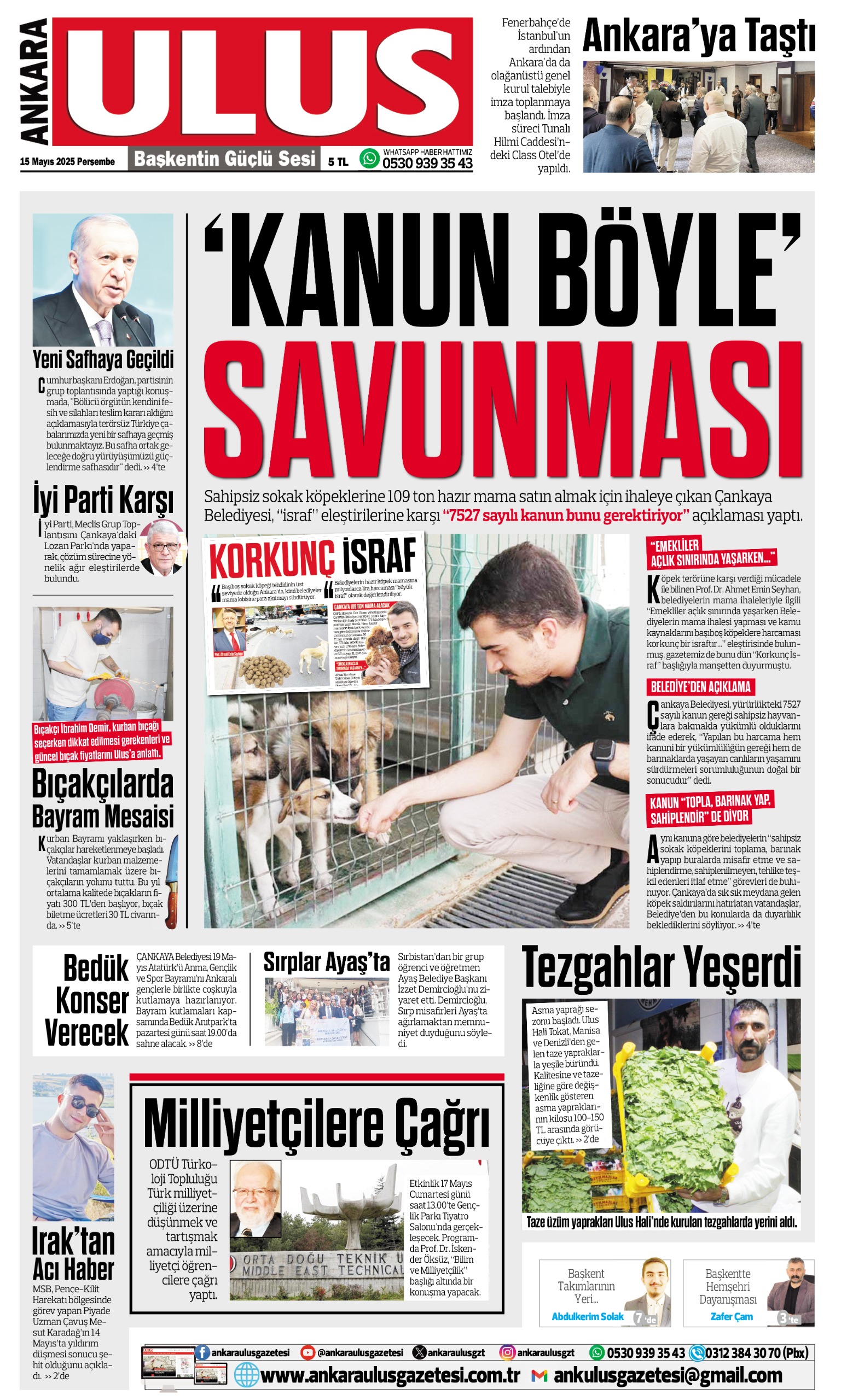 1. Sayfa