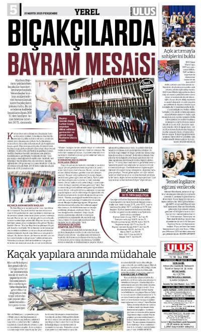 5. Sayfa