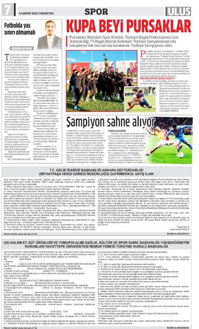 7. Sayfa