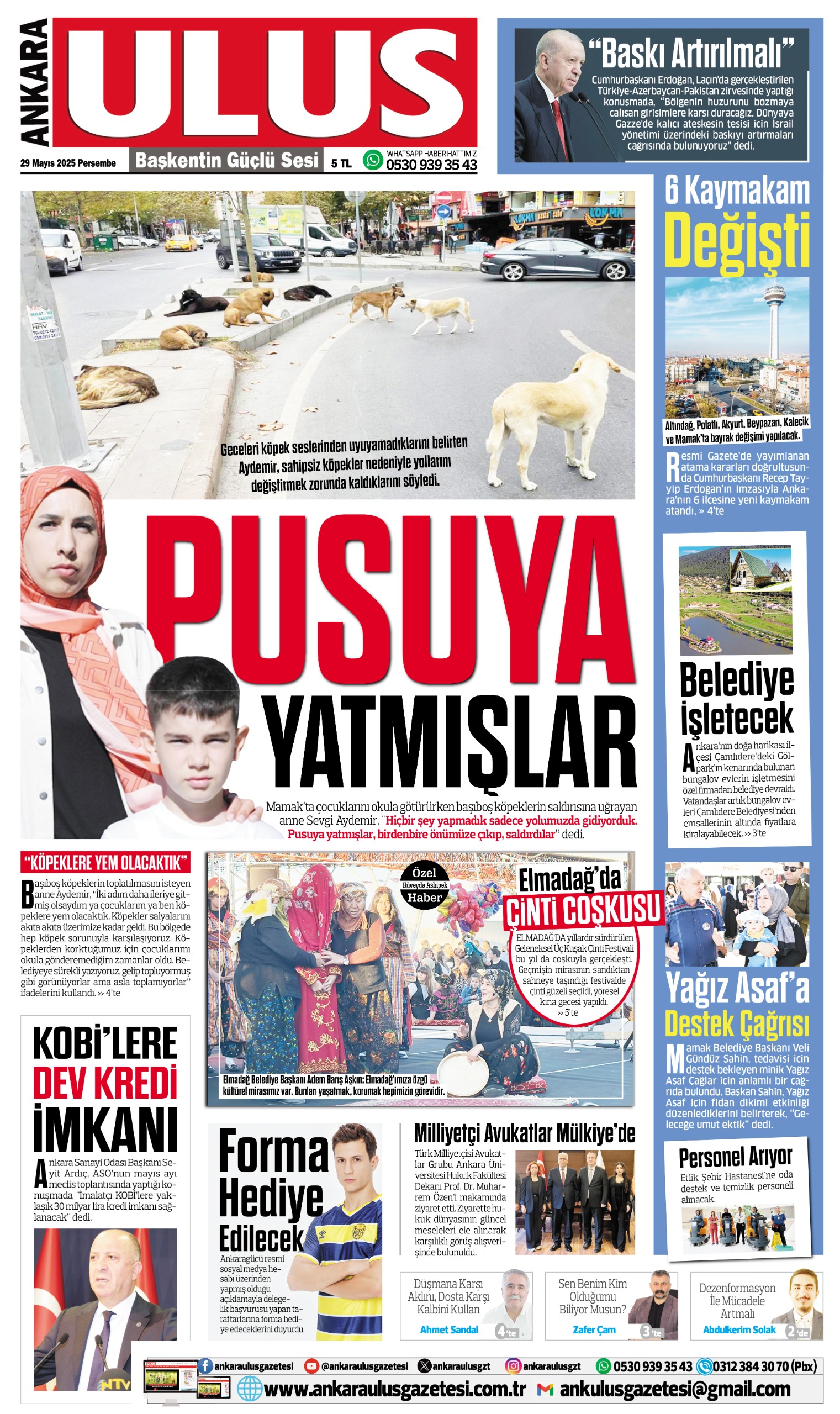 1. Sayfa