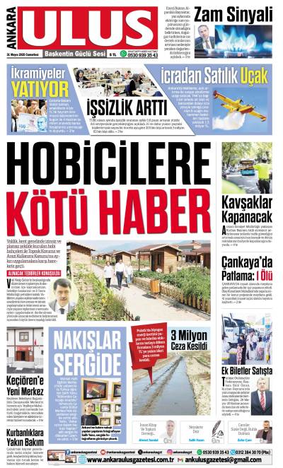 31 Mayıs 2025