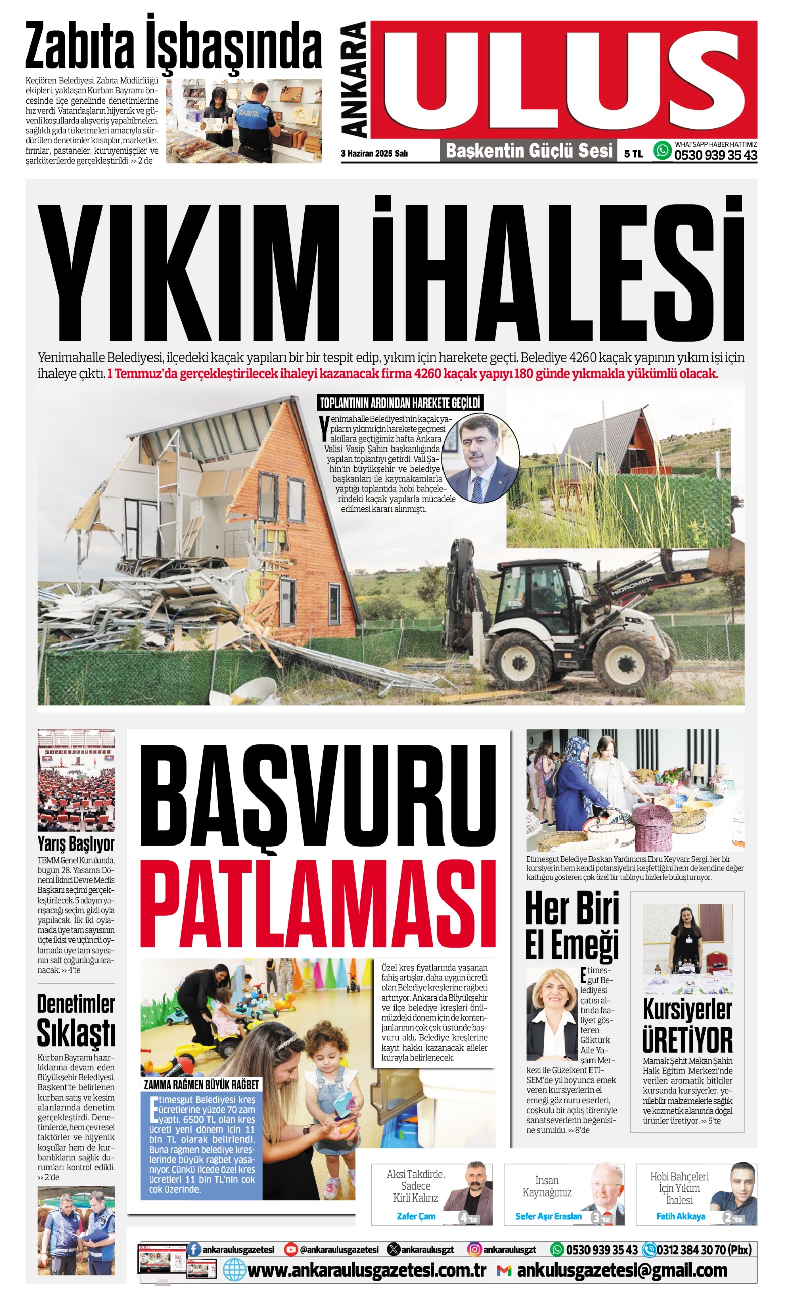 1. Sayfa