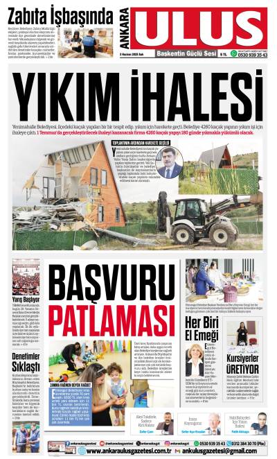3 Haziran 2025