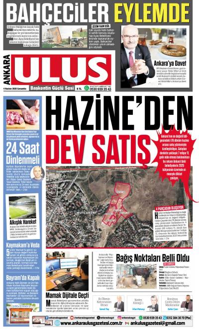 4 Haziran 2025