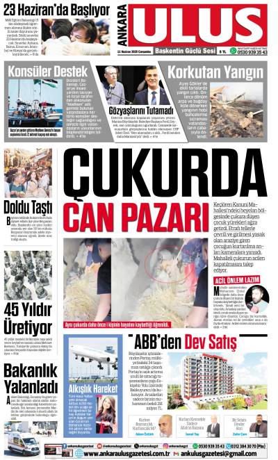 11 Haziran 2025