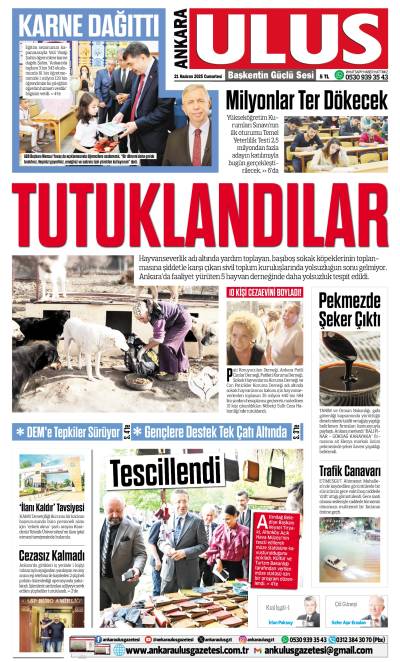 21 Haziran 2025
