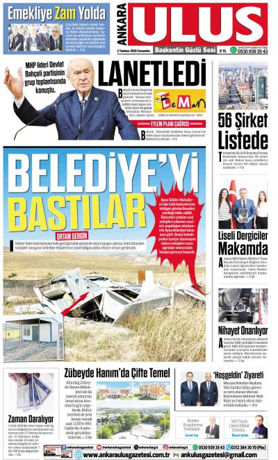 2 Temmuz 2025
