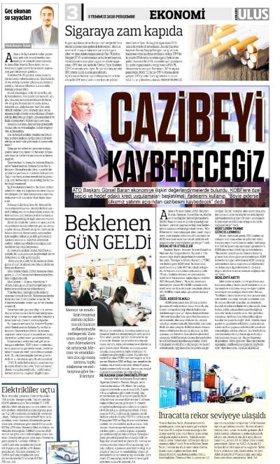 3. Sayfa