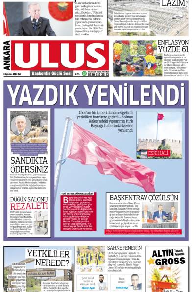 6 Ağustos 2024