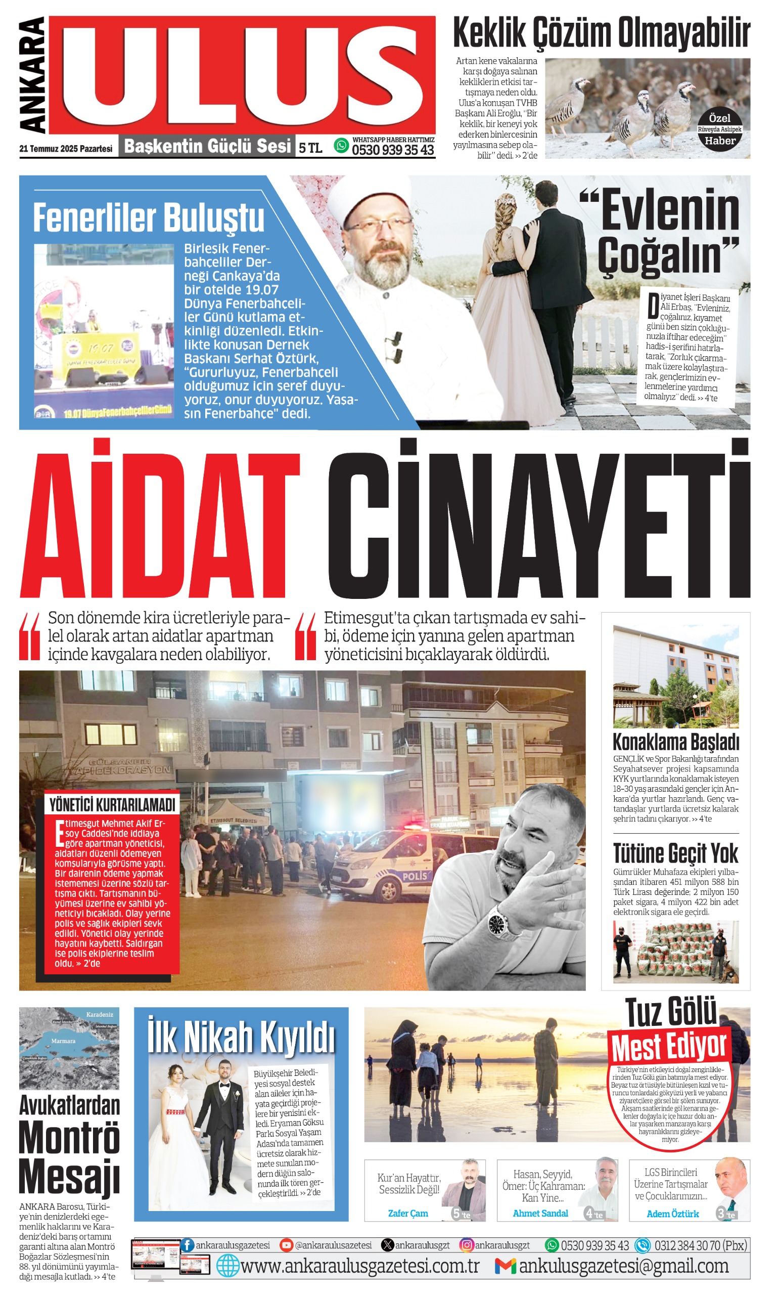 1. Sayfa