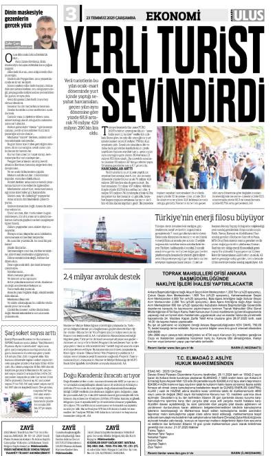 3. Sayfa