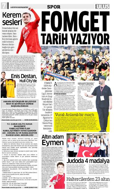 7. Sayfa