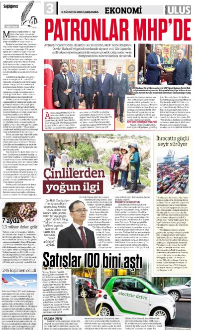 3. Sayfa