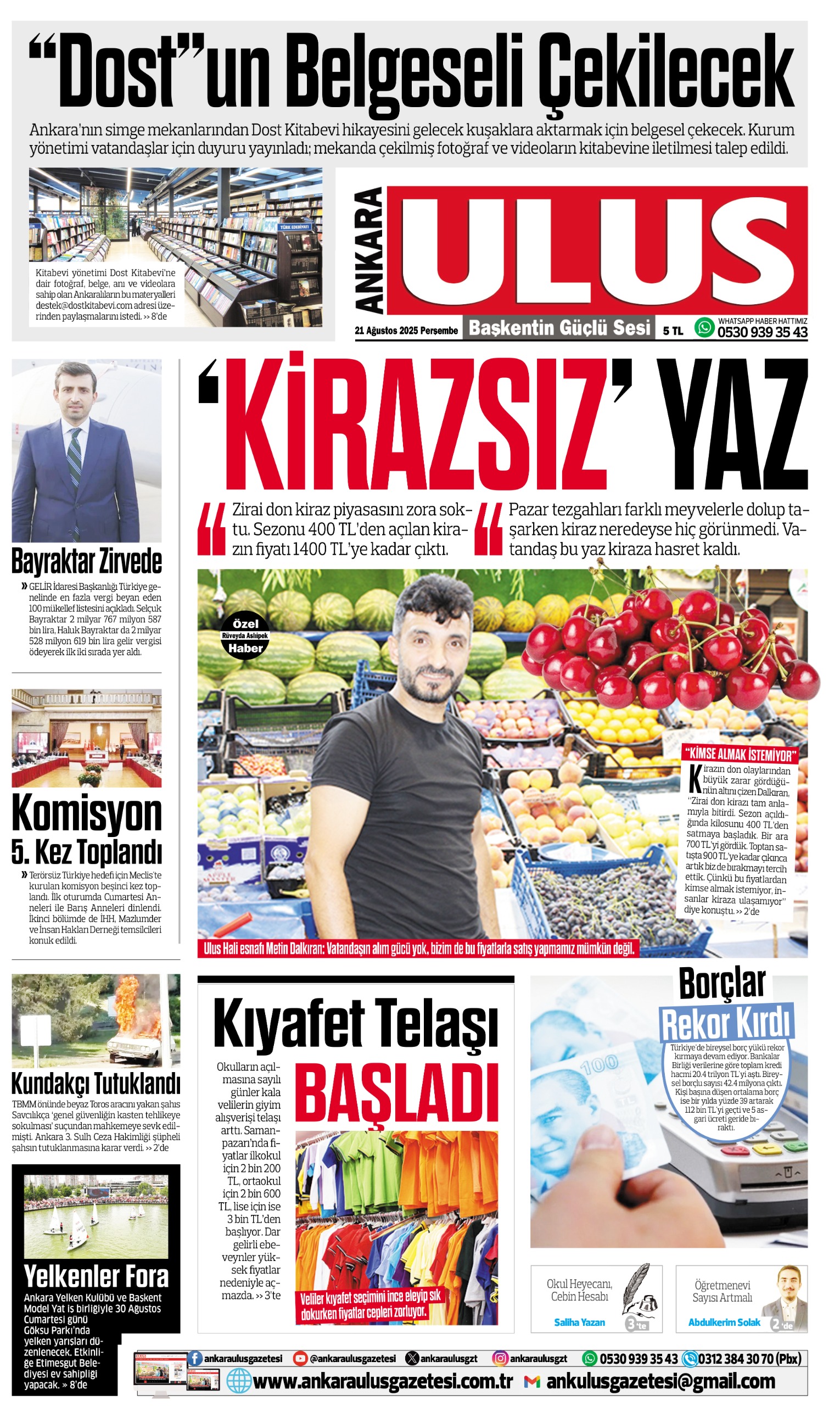 1. Sayfa