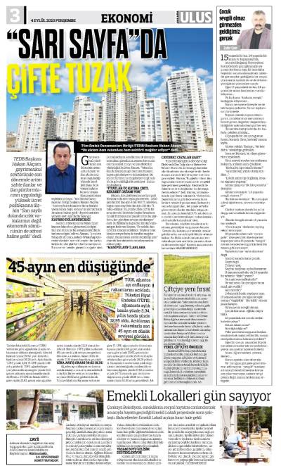 3. Sayfa