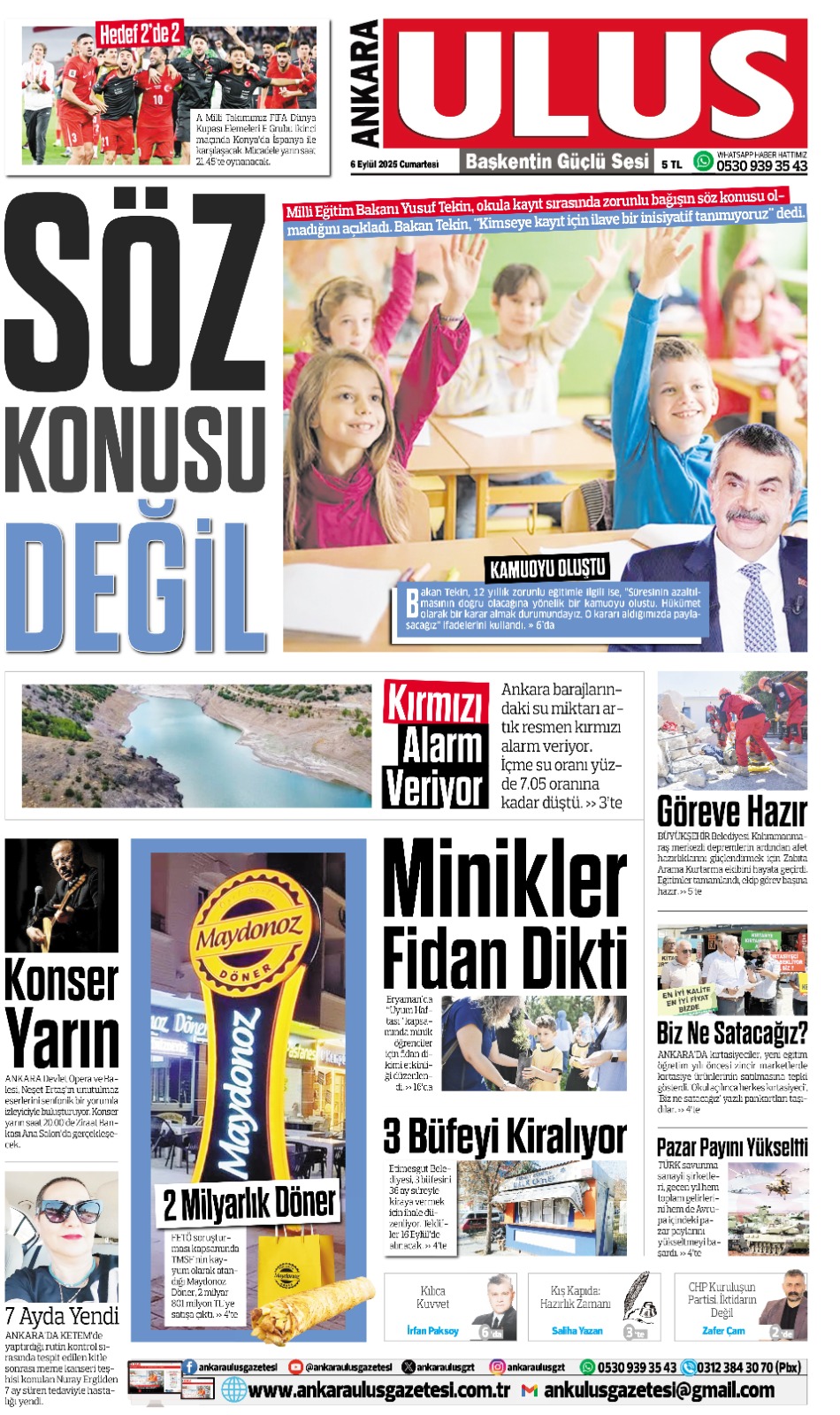 1. Sayfa