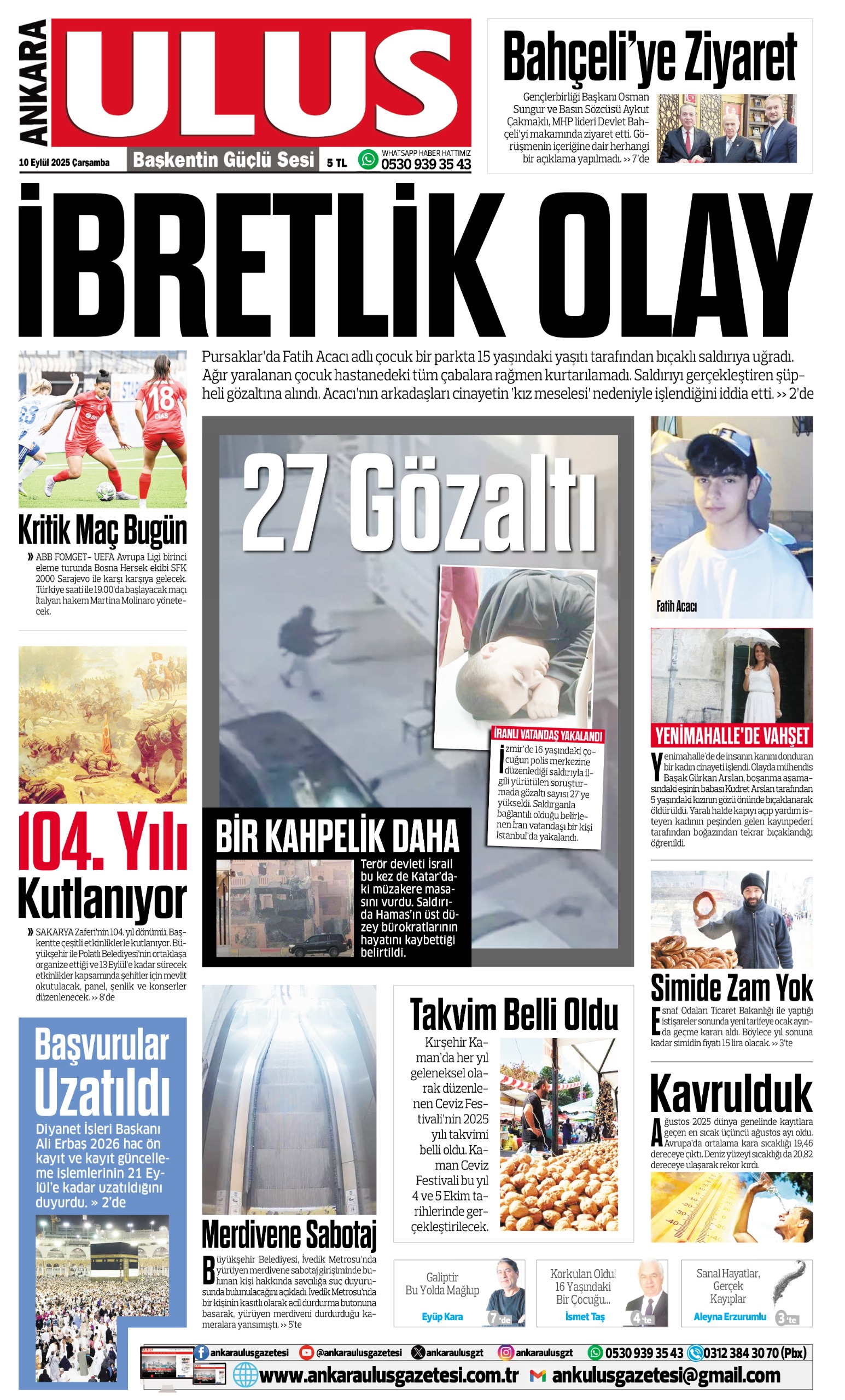 1. Sayfa