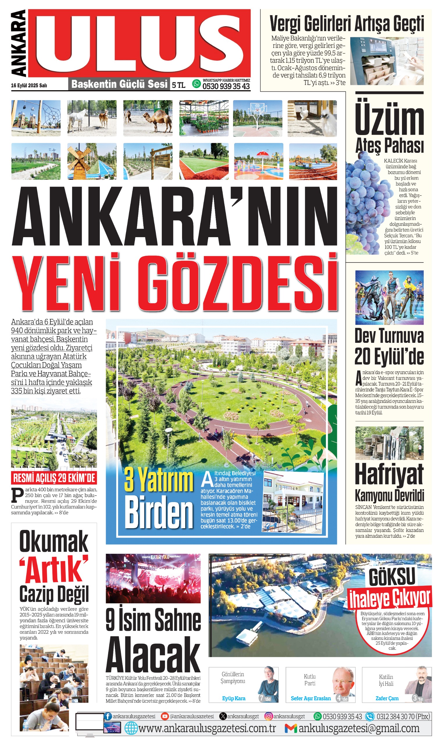 1. Sayfa