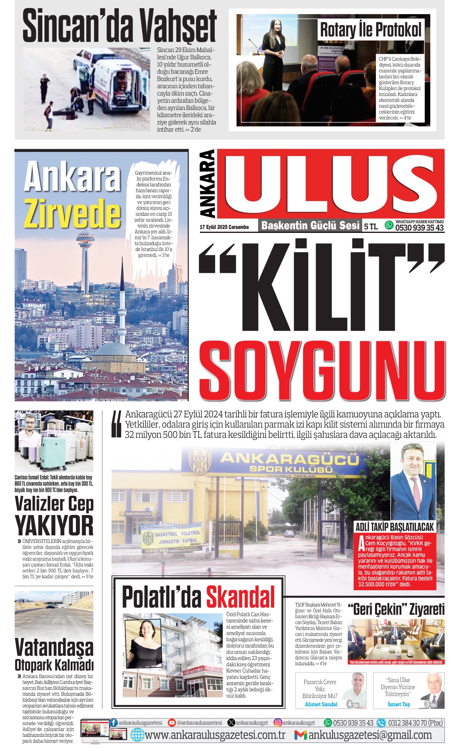 1. Sayfa
