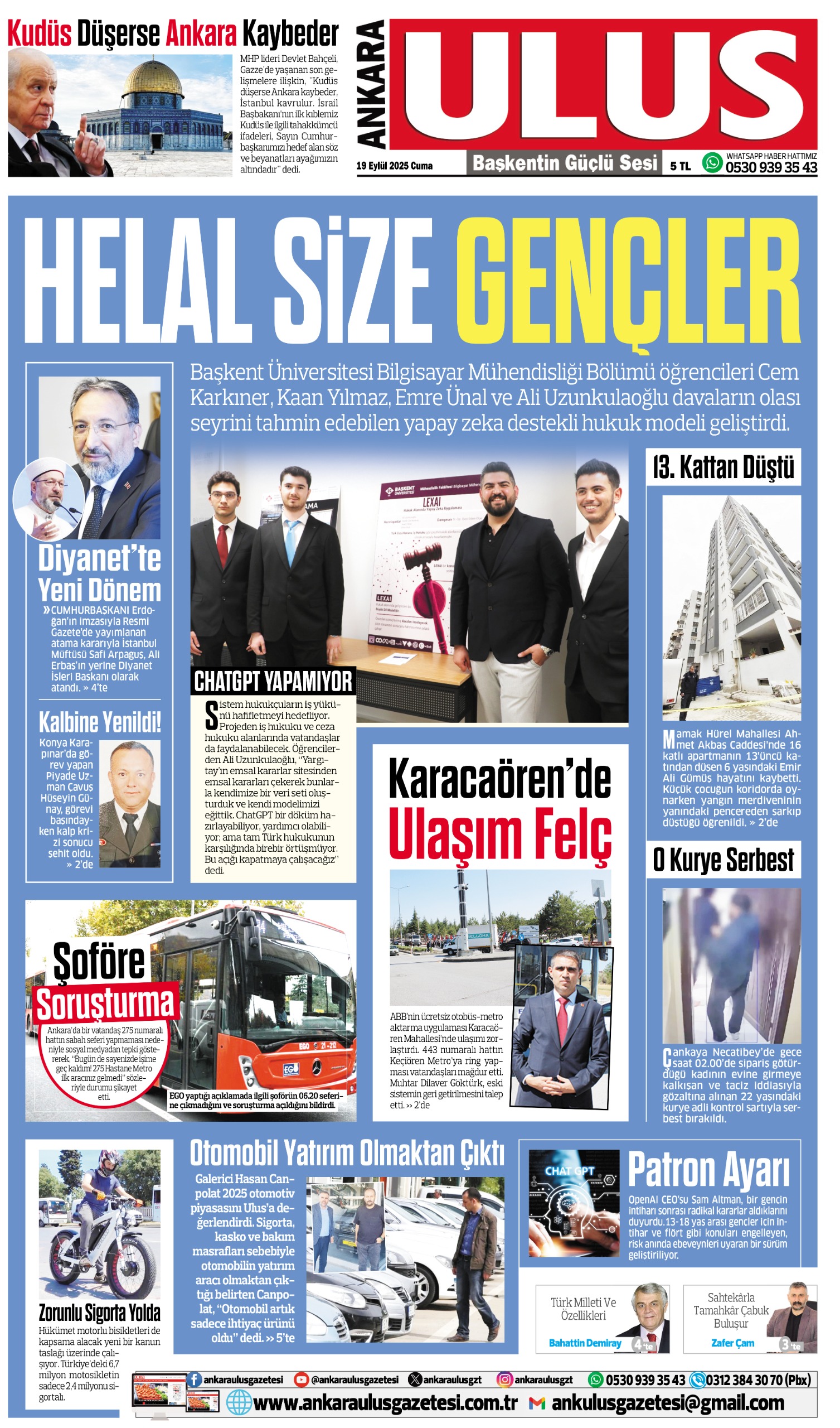 1. Sayfa
