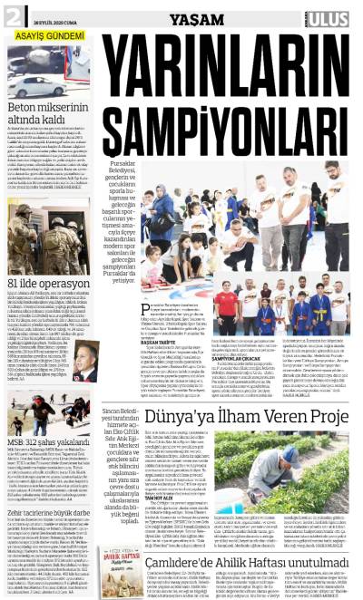 2. Sayfa