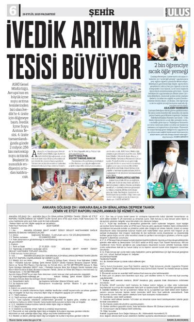 6. Sayfa