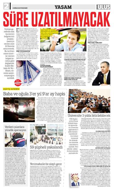 2. Sayfa