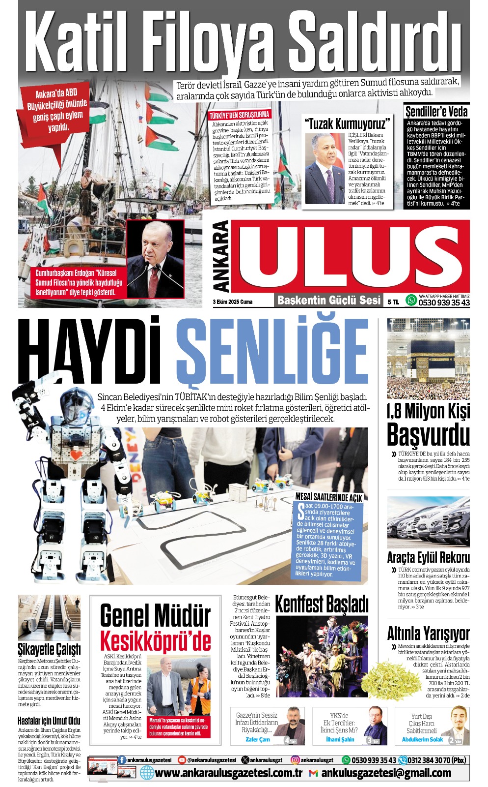 1. Sayfa