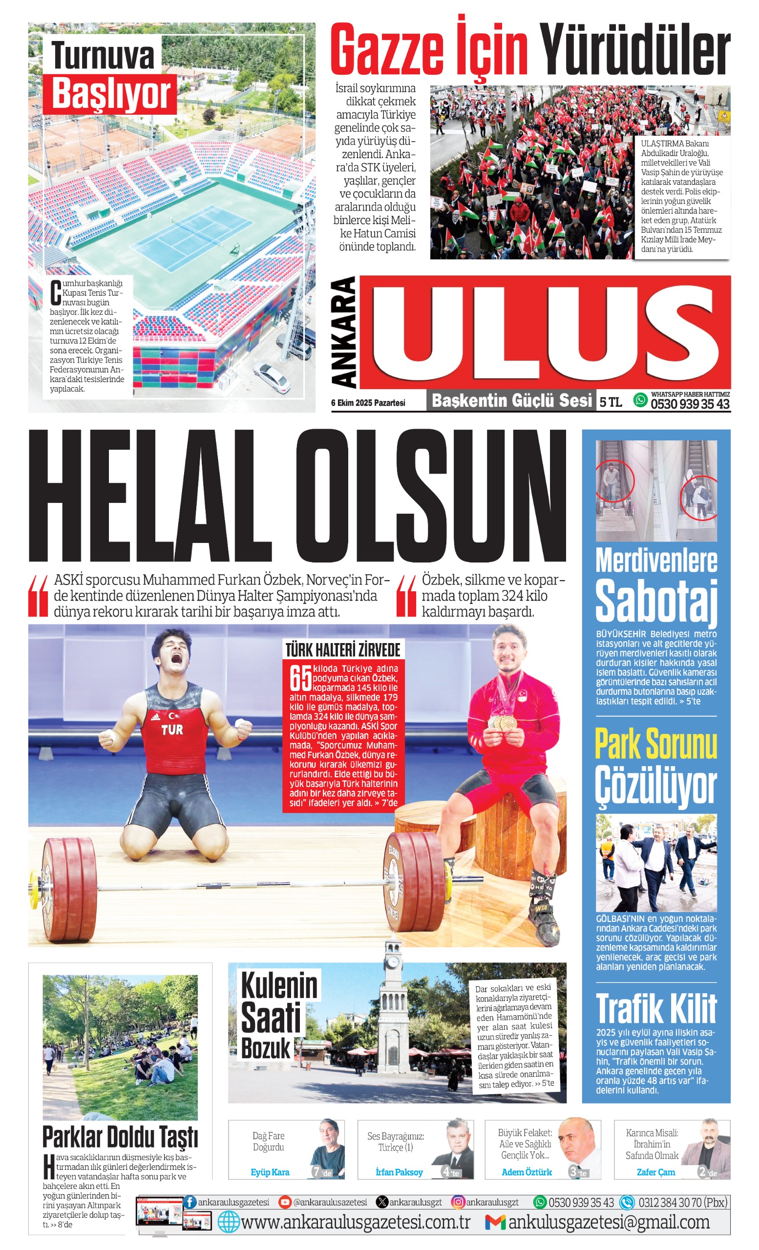 1. Sayfa