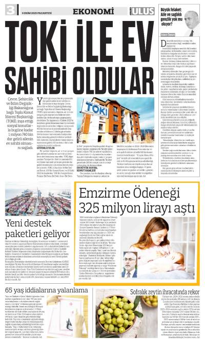 3. Sayfa