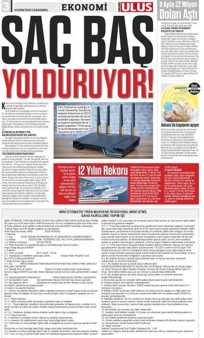 3. Sayfa